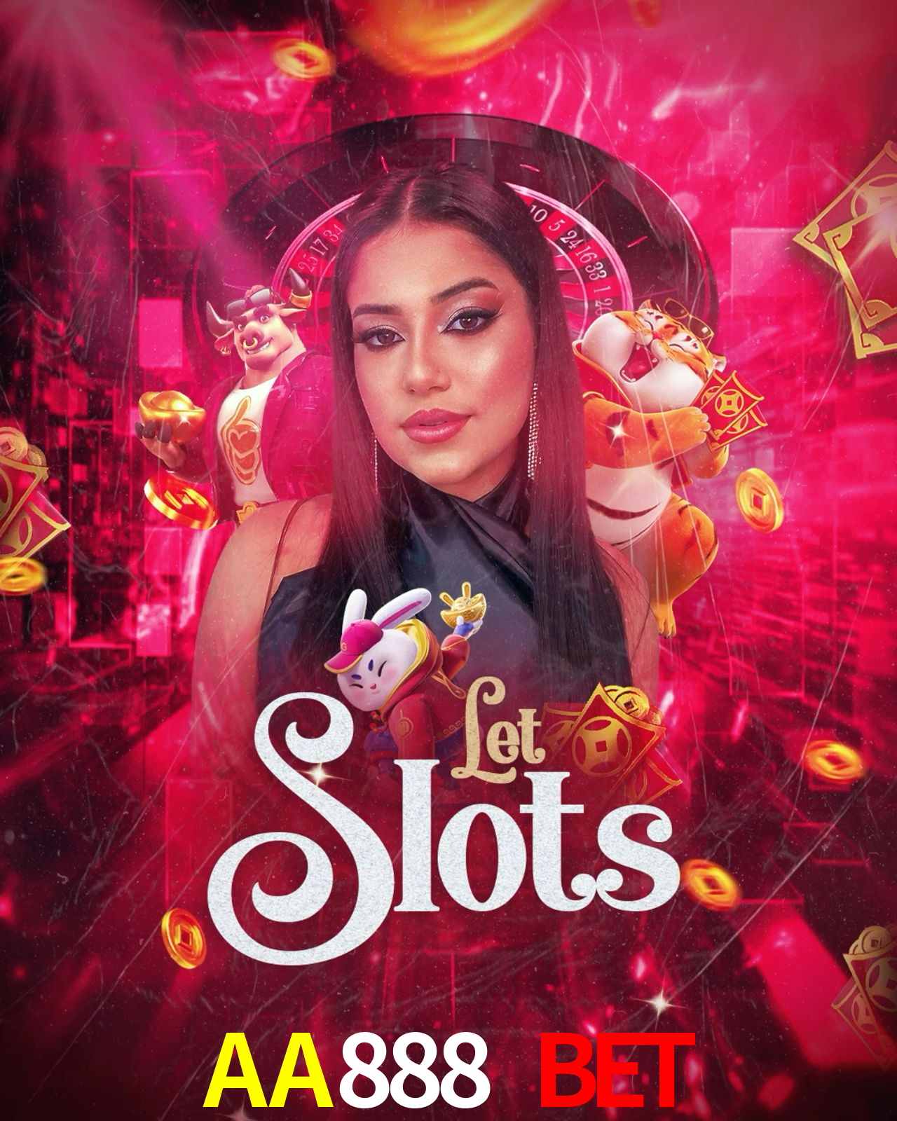 VIP Casino AA888 Bet