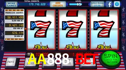 Seasonal Promotions AA888 Bet